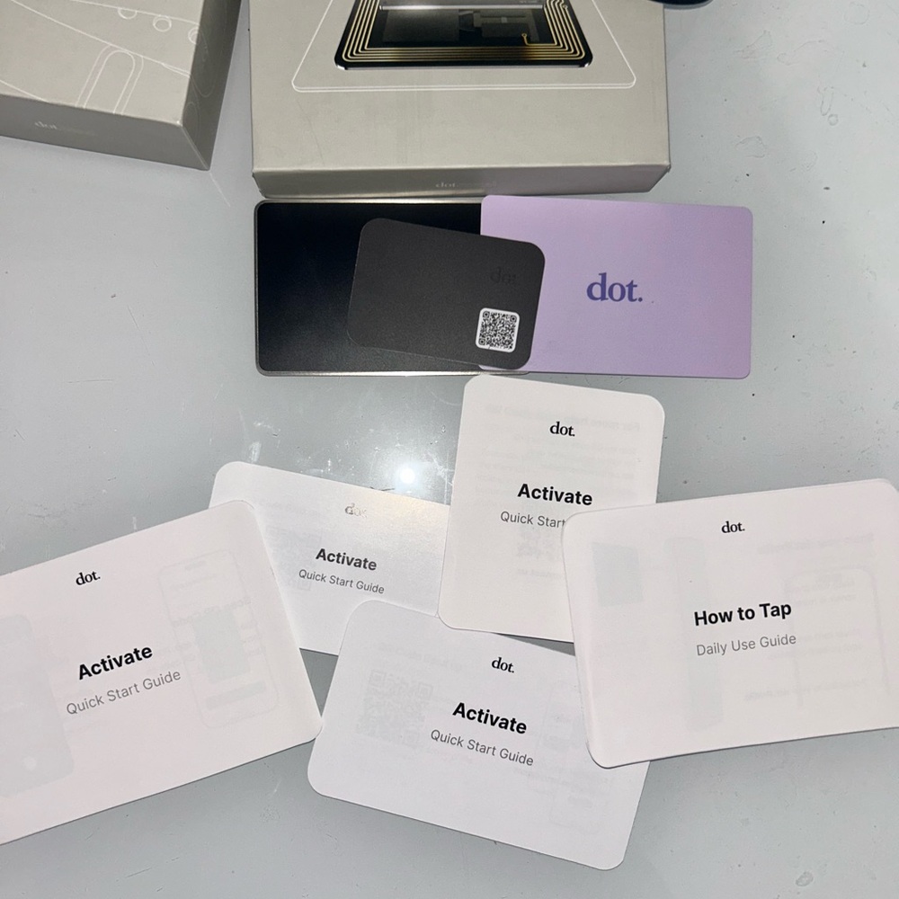 dot. Digital Card Bundle - Picture 2 of 5
